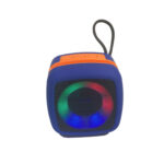اسپیکر بلوتوثی مدل X-911 با کیفیت ساخت بالا، صدای شفاف و بیس قدرتمند، اتصالات متنوع و باتری بادوام، یکی از بهترین گزینه‌ها در دسته اسپیکر قابل حمل است.
