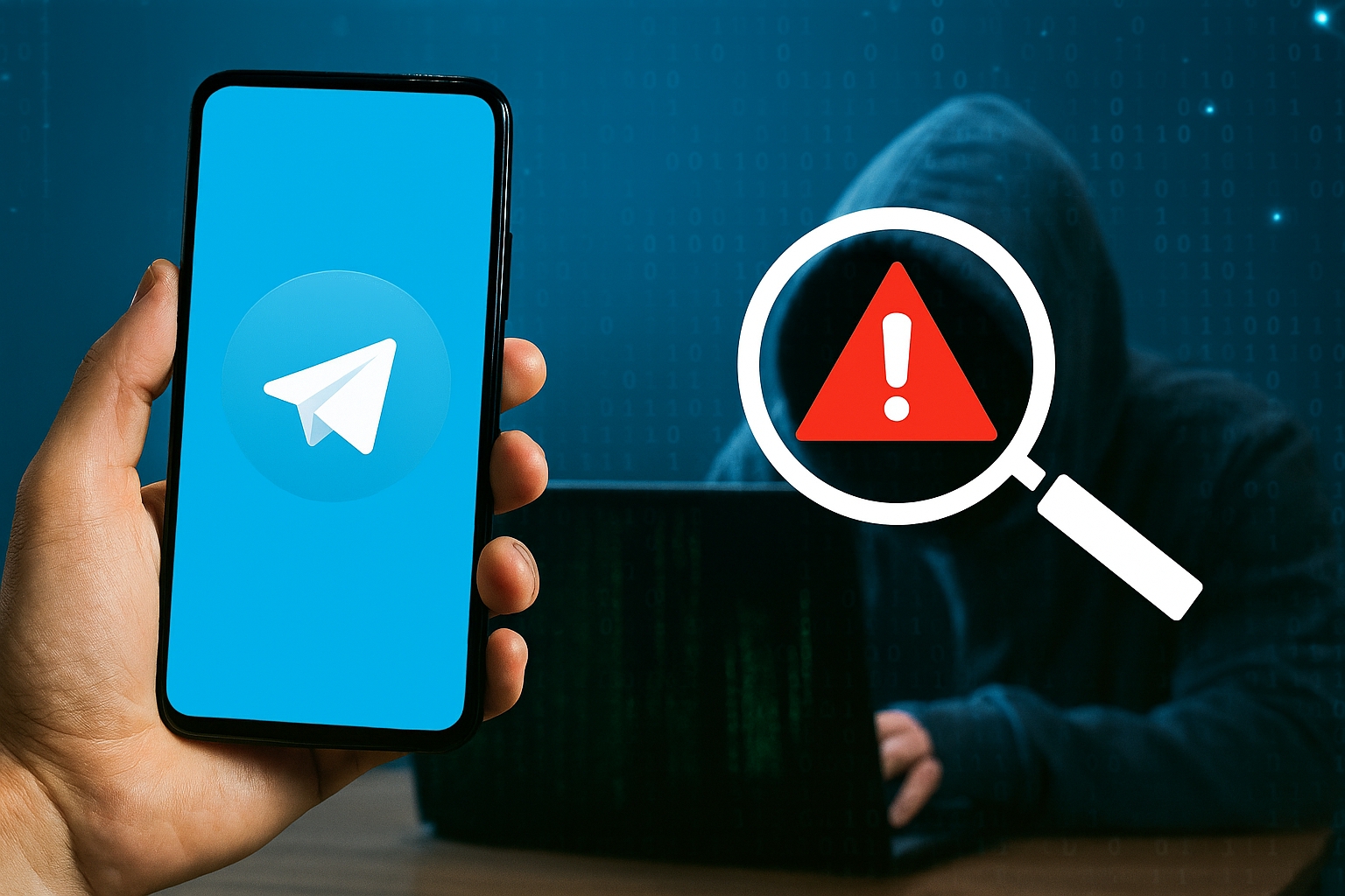 چگونه بفهمیم تلگرام هک شده